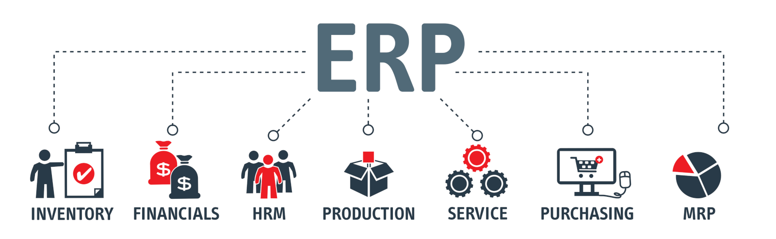 affärssystem ERP